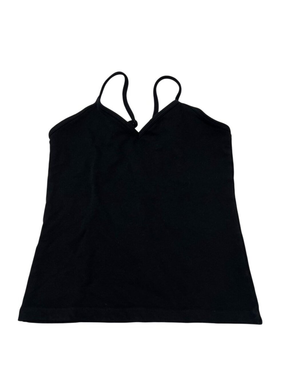ALO Yoga Seamless Winter Warm Plush Tank in Black